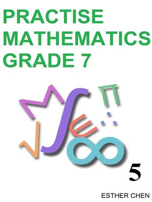 cover image of Grade 7 Book 5